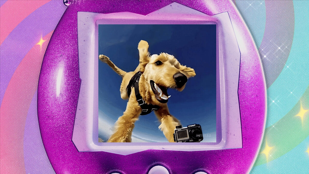 Act Like AI image number null